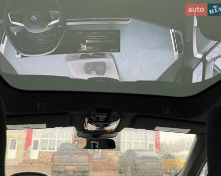 Белый БМВ iX, объемом двигателя 0 л и пробегом 10 тыс. км за 63000 $, фото 26 на Automoto.ua