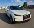 Белый БМВ iX, объемом двигателя 0 л и пробегом 40 тыс. км за 45000 $, фото 1 на Automoto.ua
