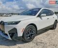 Белый БМВ iX, объемом двигателя 0 л и пробегом 72 тыс. км за 25000 $, фото 1 на Automoto.ua