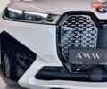 Белый БМВ iX, объемом двигателя 0 л и пробегом 43 тыс. км за 55000 $, фото 2 на Automoto.ua