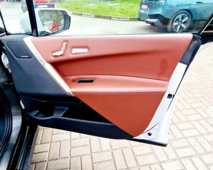 Белый БМВ iX, объемом двигателя 0 л и пробегом 55 тыс. км за 59999 $, фото 72 на Automoto.ua