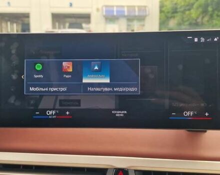 Белый БМВ iX, объемом двигателя 0 л и пробегом 55 тыс. км за 59999 $, фото 96 на Automoto.ua