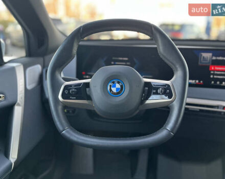 Белый БМВ iX, объемом двигателя 0 л и пробегом 19 тыс. км за 80000 $, фото 40 на Automoto.ua