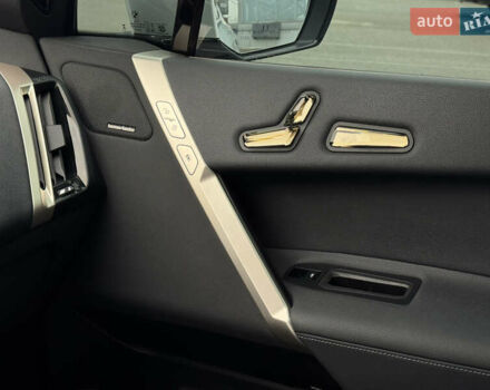 Белый БМВ iX, объемом двигателя 0 л и пробегом 32 тыс. км за 48900 $, фото 32 на Automoto.ua