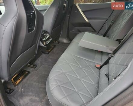 Белый БМВ iX, объемом двигателя 0 л и пробегом 11 тыс. км за 70500 $, фото 10 на Automoto.ua