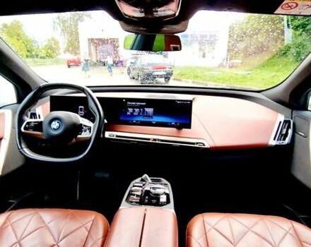 Белый БМВ iX, объемом двигателя 0 л и пробегом 55 тыс. км за 61500 $, фото 69 на Automoto.ua