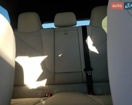 Белый БМВ iX, объемом двигателя 0 л и пробегом 19 тыс. км за 20000 $, фото 9 на Automoto.ua