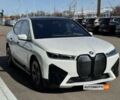 Белый БМВ iX, объемом двигателя 0 л и пробегом 0 тыс. км за 104700 $, фото 1 на Automoto.ua