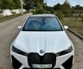 Білий БМВ iX, об'ємом двигуна 0 л та пробігом 2 тис. км за 60800 $, фото 11 на Automoto.ua