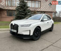 Белый БМВ iX, объемом двигателя 0 л и пробегом 11 тыс. км за 71500 $, фото 1 на Automoto.ua
