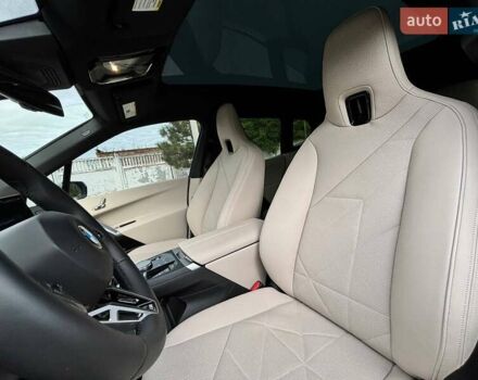Білий БМВ iX, об'ємом двигуна 0 л та пробігом 2 тис. км за 60800 $, фото 14 на Automoto.ua