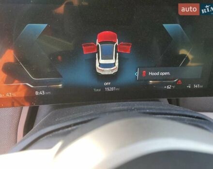 Белый БМВ iX, объемом двигателя 0 л и пробегом 19 тыс. км за 20000 $, фото 8 на Automoto.ua