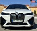 Білий БМВ iX, об'ємом двигуна 0 л та пробігом 3 тис. км за 55200 $, фото 1 на Automoto.ua