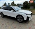 Білий БМВ iX, об'ємом двигуна 0 л та пробігом 2 тис. км за 60800 $, фото 1 на Automoto.ua