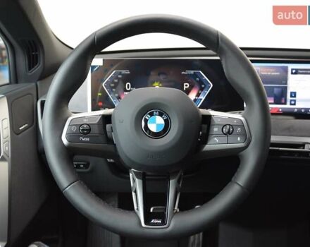 Белый БМВ iX, объемом двигателя 0 л и пробегом 2 тыс. км за 93687 $, фото 5 на Automoto.ua