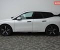 Белый БМВ iX, объемом двигателя 0 л и пробегом 2 тыс. км за 93687 $, фото 1 на Automoto.ua