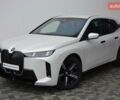 Белый БМВ iX, объемом двигателя 0 л и пробегом 2 тыс. км за 93687 $, фото 1 на Automoto.ua