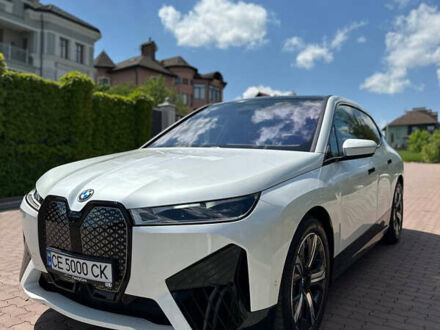 БМВ iX 2021 у Чернівцях на Automoto.ua Білий БМВ iX, об'ємом двигуна 0 л та пробігом 7 тис. км за 78000 $, фото 1 на Automoto.ua