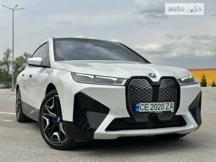БМВ iX 2021 у Чернівцях на Automoto.ua Білий БМВ iX, об'ємом двигуна 0 л та пробігом 10 тис. км за 78000 $, фото 1 на Automoto.ua