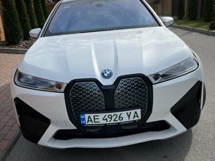 Білий БМВ iX, об'ємом двигуна 0 л та пробігом 27 тис. км за 61000 $, фото 1 на Automoto.ua