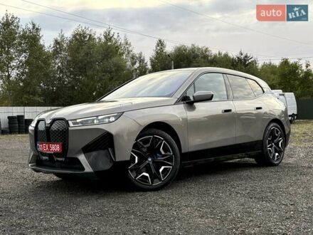 Бежевий БМВ iX, об'ємом двигуна 0 л та пробігом 55 тис. км за 46600 $, фото 1 на Automoto.ua