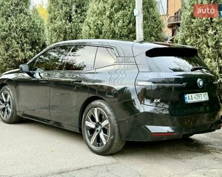 Чорний БМВ iX, об'ємом двигуна 0 л та пробігом 84 тис. км за 48500 $, фото 27 на Automoto.ua