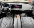 Черный БМВ iX, объемом двигателя 0 л и пробегом 37 тыс. км за 77900 $, фото 3 на Automoto.ua