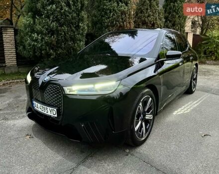 Чорний БМВ iX, об'ємом двигуна 0 л та пробігом 84 тис. км за 48500 $, фото 134 на Automoto.ua