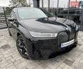Черный БМВ iX, объемом двигателя 0 л и пробегом 37 тыс. км за 77900 $, фото 6 на Automoto.ua