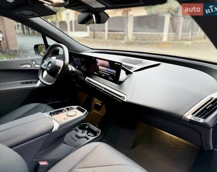 Чорний БМВ iX, об'ємом двигуна 0 л та пробігом 84 тис. км за 48500 $, фото 83 на Automoto.ua
