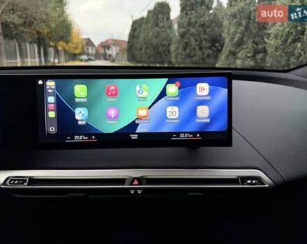 Чорний БМВ iX, об'ємом двигуна 0 л та пробігом 84 тис. км за 48500 $, фото 113 на Automoto.ua