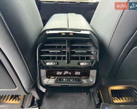 Черный БМВ iX, объемом двигателя 0 л и пробегом 37 тыс. км за 77900 $, фото 34 на Automoto.ua