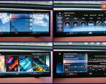 Черный БМВ iX, объемом двигателя 0 л и пробегом 29 тыс. км за 75000 $, фото 24 на Automoto.ua