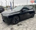 Черный БМВ iX, объемом двигателя 0 л и пробегом 37 тыс. км за 77900 $, фото 8 на Automoto.ua