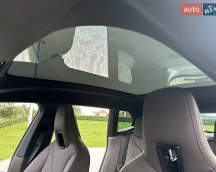 Черный БМВ iX, объемом двигателя 0 л и пробегом 32 тыс. км за 43500 $, фото 33 на Automoto.ua