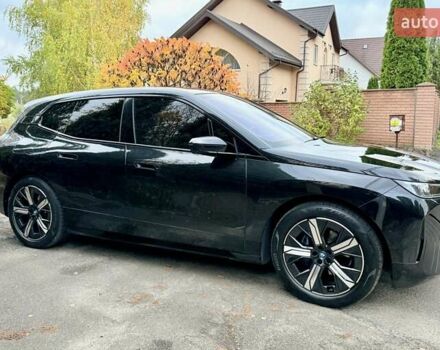 Чорний БМВ iX, об'ємом двигуна 0 л та пробігом 84 тис. км за 48500 $, фото 24 на Automoto.ua