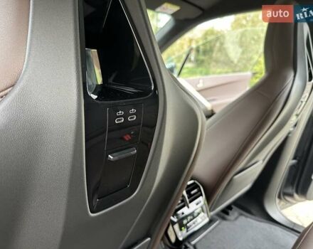 Черный БМВ iX, объемом двигателя 0 л и пробегом 32 тыс. км за 43500 $, фото 32 на Automoto.ua