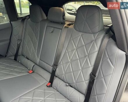 Черный БМВ iX, объемом двигателя 0 л и пробегом 37 тыс. км за 77900 $, фото 33 на Automoto.ua