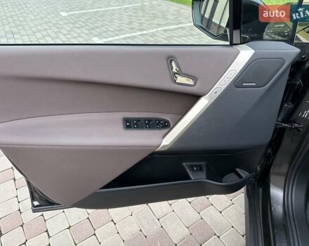 Черный БМВ iX, объемом двигателя 0 л и пробегом 32 тыс. км за 43500 $, фото 28 на Automoto.ua