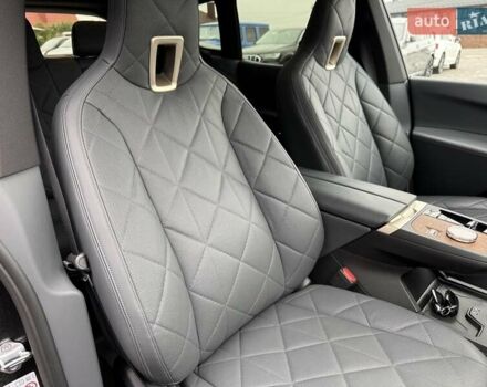 Черный БМВ iX, объемом двигателя 0 л и пробегом 37 тыс. км за 77900 $, фото 41 на Automoto.ua