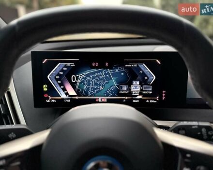 Чорний БМВ iX, об'ємом двигуна 0 л та пробігом 84 тис. км за 48500 $, фото 92 на Automoto.ua