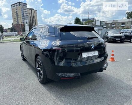 Чорний БМВ iX, об'ємом двигуна 0 л та пробігом 38 тис. км за 81000 $, фото 6 на Automoto.ua