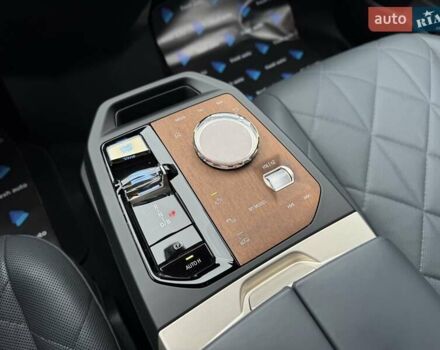 Черный БМВ iX, объемом двигателя 0 л и пробегом 37 тыс. км за 77900 $, фото 30 на Automoto.ua