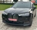 Черный БМВ iX, объемом двигателя 0 л и пробегом 32 тыс. км за 43500 $, фото 1 на Automoto.ua