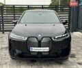 Черный БМВ iX, объемом двигателя 0 л и пробегом 37 тыс. км за 77900 $, фото 1 на Automoto.ua