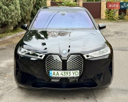 Чорний БМВ iX, об'ємом двигуна 0 л та пробігом 84 тис. км за 48500 $, фото 18 на Automoto.ua