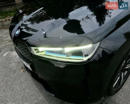 Чорний БМВ iX, об'ємом двигуна 0 л та пробігом 84 тис. км за 48500 $, фото 135 на Automoto.ua