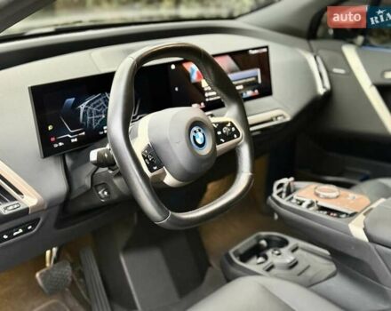 Чорний БМВ iX, об'ємом двигуна 0 л та пробігом 84 тис. км за 48500 $, фото 50 на Automoto.ua