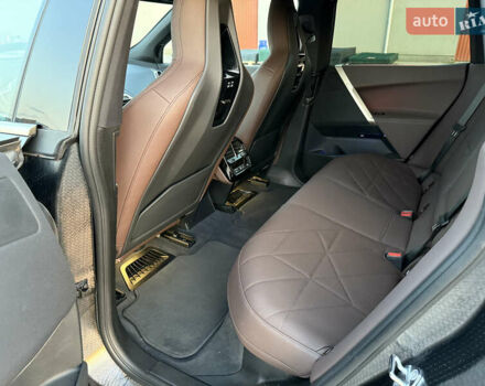 Черный БМВ iX, объемом двигателя 0 л и пробегом 64 тыс. км за 45000 $, фото 43 на Automoto.ua