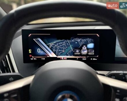 Чорний БМВ iX, об'ємом двигуна 0 л та пробігом 84 тис. км за 48500 $, фото 93 на Automoto.ua